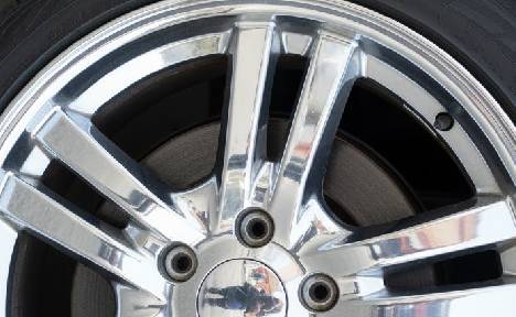 After - Chrome Rim Revival