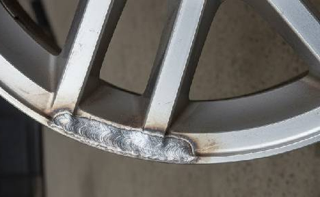 After - Crack Repair & Welding