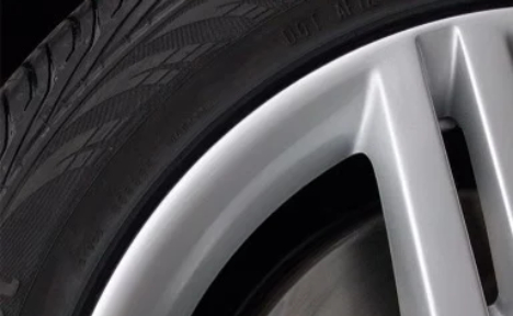 After - Curb Damage Repair