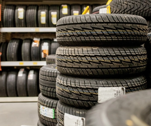 Massive Tyre Inventory in UAE
