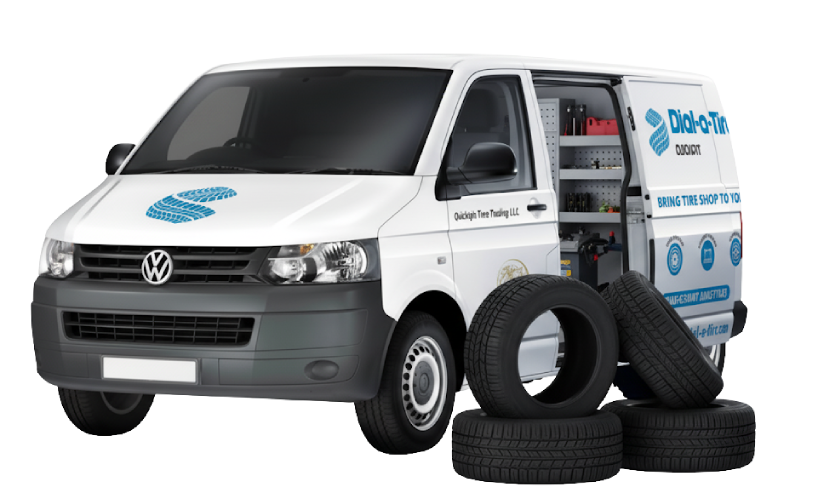 Mobile Tyre Fitting