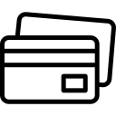 payment card icon