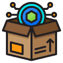 Product in Box