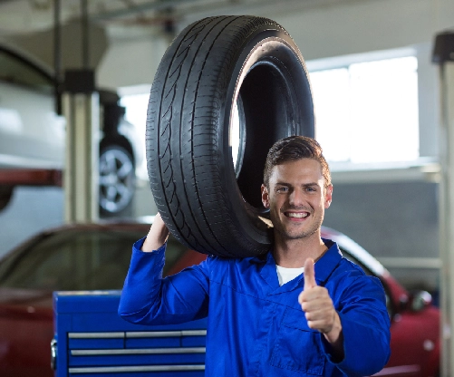 Best Tyre Pricing in UAE