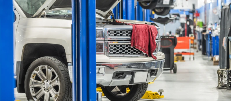 Premium car care services UAE